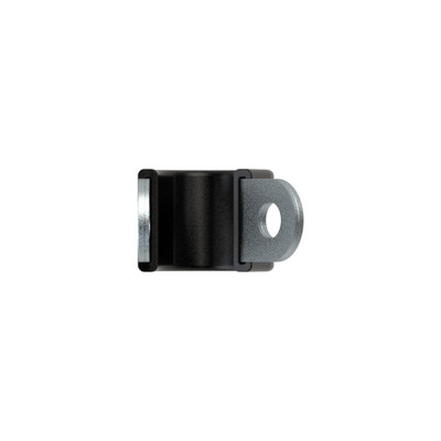 RSGU-Rohrschelle, Stahl verzinkt (W1), 10,0 mm, VPE 10 Stk. (RSG-10)
