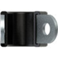 RSGU-Rohrschelle, Stahl verzinkt (W1), 10,0 mm, VPE 10 Stk. (RSG-10) Bild 2