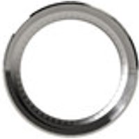 Muffe, rund, G 2, Edelstahl 1.4408 (MUG2ES4408L) Bild 2