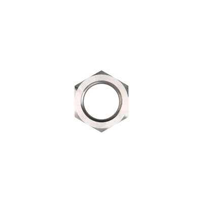 Spannmuffe, G 1/2, nach DIN 16283, 6-kant, Edelstahl 1.4571 (952.24-ES)