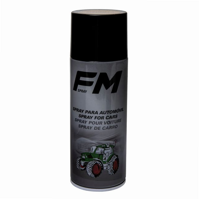 Gelbe Sprühfarbe Caterpillar 400ml