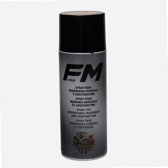 Gelbe jcb Sprühfarbe 400ml