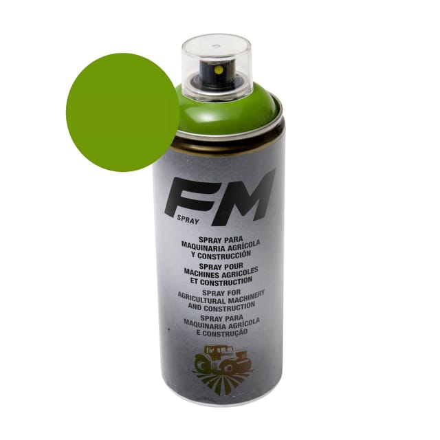 Grüne Sprühfarbe John Deere 400ml