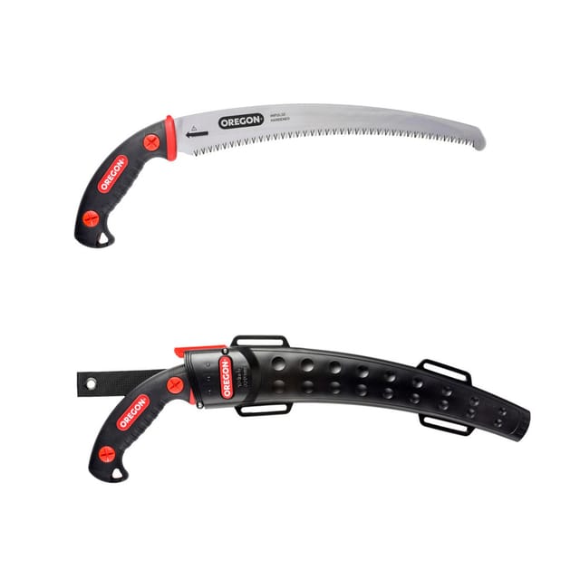 Oregon - Handsäge mit gebogener Klinge 33 cm