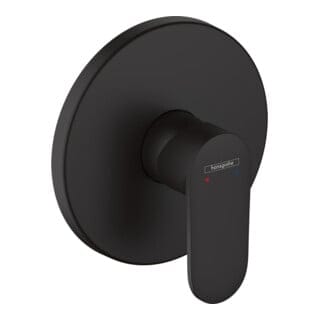 Vernis Blend - Duschunterputzarmatur, schwarz matt 71667670 - Hansgrohe