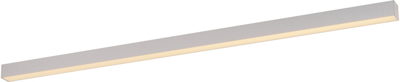 Neuhaus PURE LED Deckenleuchte PURE Lines Straight, CCT - über Fernbedienung, LED fest integriert, warmweiß - kaltweiß, Dimmbar über Fernbedienung, CCT, Memoryfunktion Bild 2