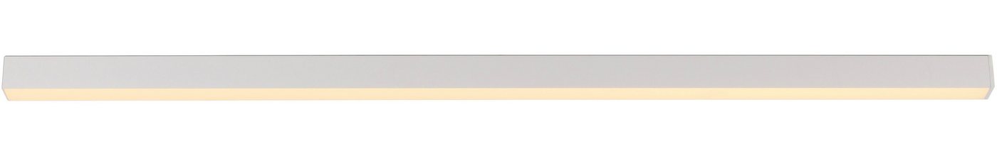 Neuhaus PURE LED Deckenleuchte PURE Lines Straight, CCT - über Fernbedienung, LED fest integriert, warmweiß - kaltweiß, Dimmbar über Fernbedienung, CCT, Memoryfunktion Bild 3