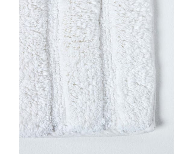 Wc Vorleger Spa Supreme Weiss - Homescapes