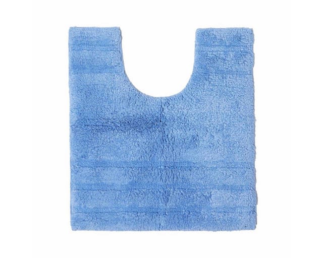 Wc Vorleger Spa Supreme Blau - Homescapes