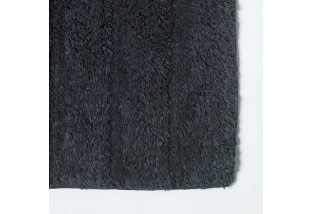 Wc Vorleger Spa Supreme Schwarz - Homescapes