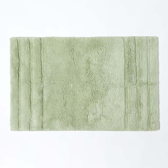 Badematte Spa Supreme Lindgrün - Homescapes