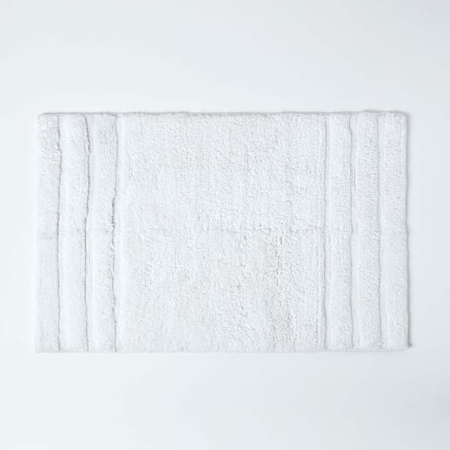 Badematte Spa Supreme Weiss - Homescapes