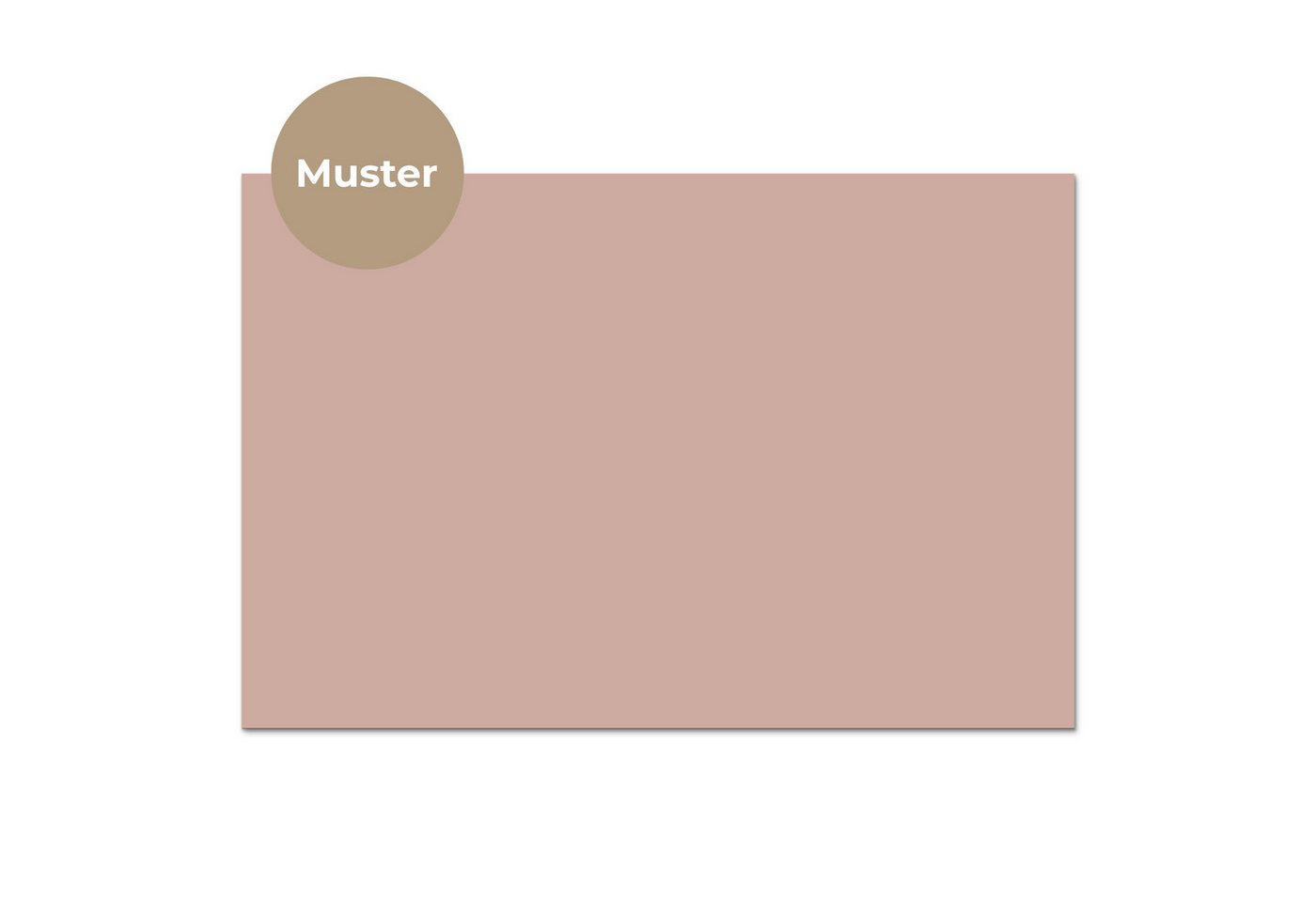 KitchenYeah Küchenrückwand Muster selbstklebend (keine Folie) Rosa - Palette - Einfarbig - Einfar, (1-tlg), Spritzschutz, Küche, Rückwand, Küchenwand, Küchenfront, 30x20 cm