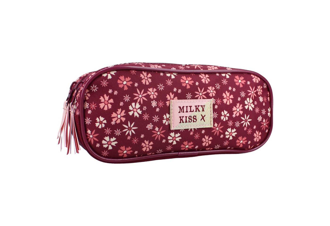 Milky Kiss Federmäppchen Etui mit Reißverschluss für Kinder, (1-tlg) Bild 2