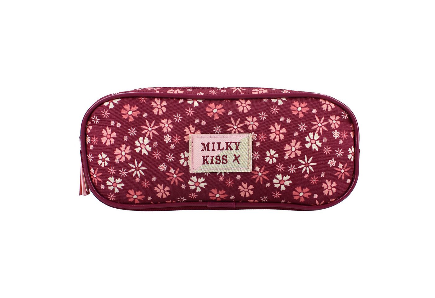 Milky Kiss Federmäppchen Etui mit Reißverschluss für Kinder, (1-tlg) Bild 3