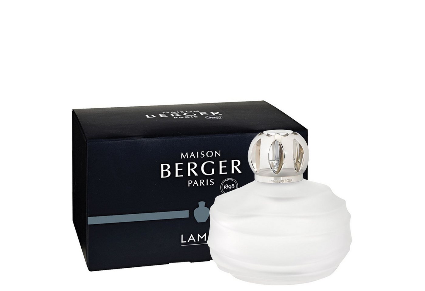 MAISON BERGER PARIS Duftlampe Echo Weiß