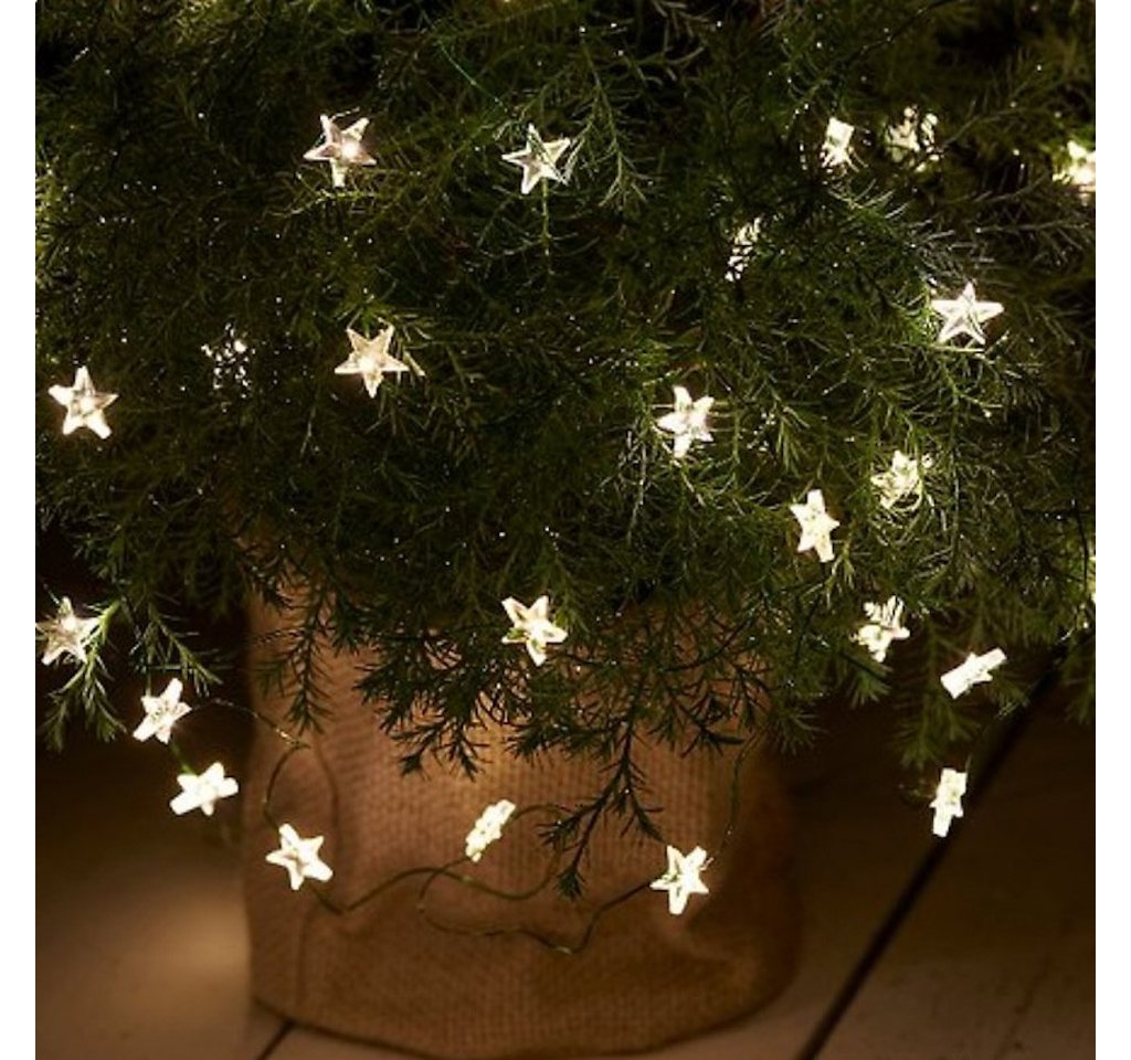 Sirius Home A/S LED-Lichterkette Trille Sterne