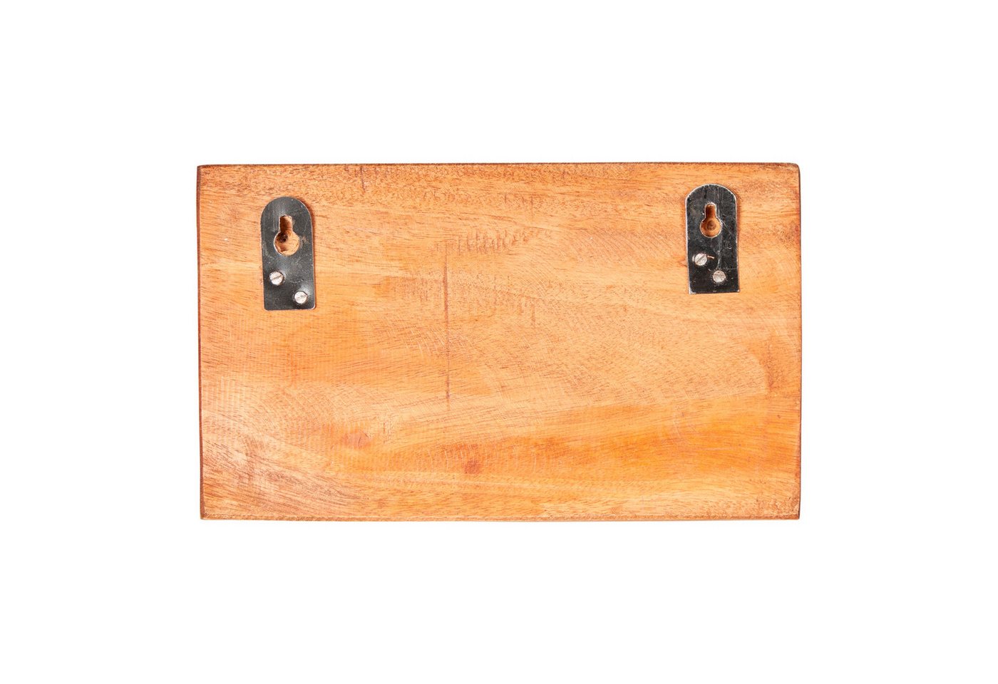 DESIGN DELIGHTS Toilettenpapierhalter TEAK TOILETTENROLLENHALTER "SLEEKI Bild 4