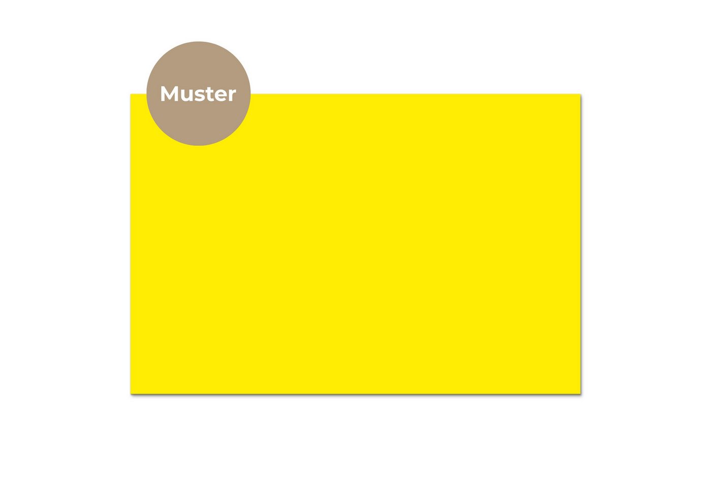 KitchenYeah Küchenrückwand Muster selbstklebend (keine Folie) Gelb - Zitrone - Neon - Farben, (1-tlg), Spritzschutz, Küche, Rückwand, Küchenwand, Küchenfront, 30x20 cm Bild 4