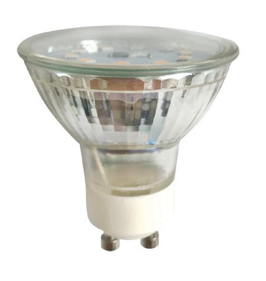 LED-Line LED-Leuchtmittel GU10 5W LED Leuchtmittel Warmweiß 2700K 450, 5 St. Bild 3