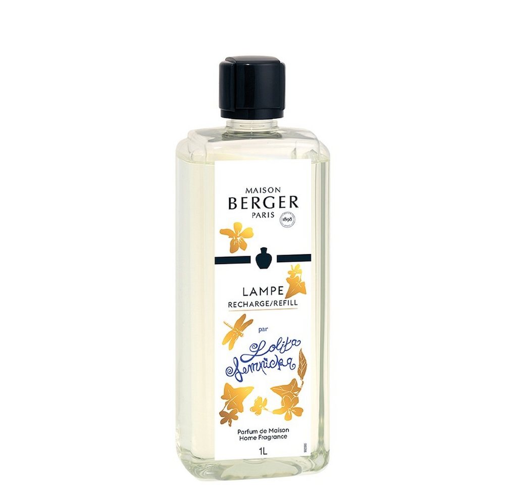 MAISON BERGER PARIS Duftlampe Nachfüller Lolita Lempicka 1000 ml