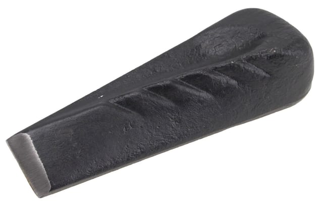 Spaltkeil Drehspaltkeil 2,25kg Fällkeil Holzspaltkeil Treibkeil