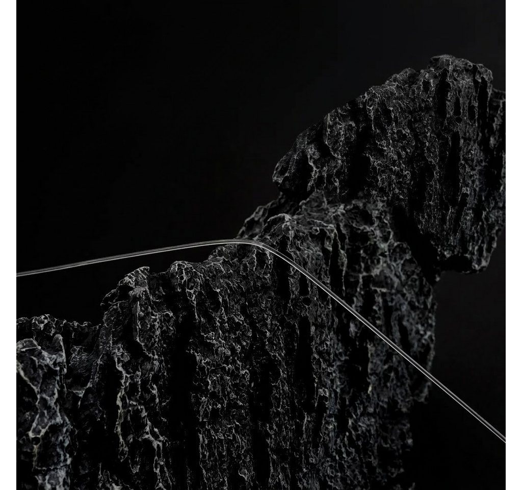 BernhStein Angelschnur 100% Fluorocarbon Vorfach für Raubfisch verschiedene Stärken 6-12 Stk, (12-St)