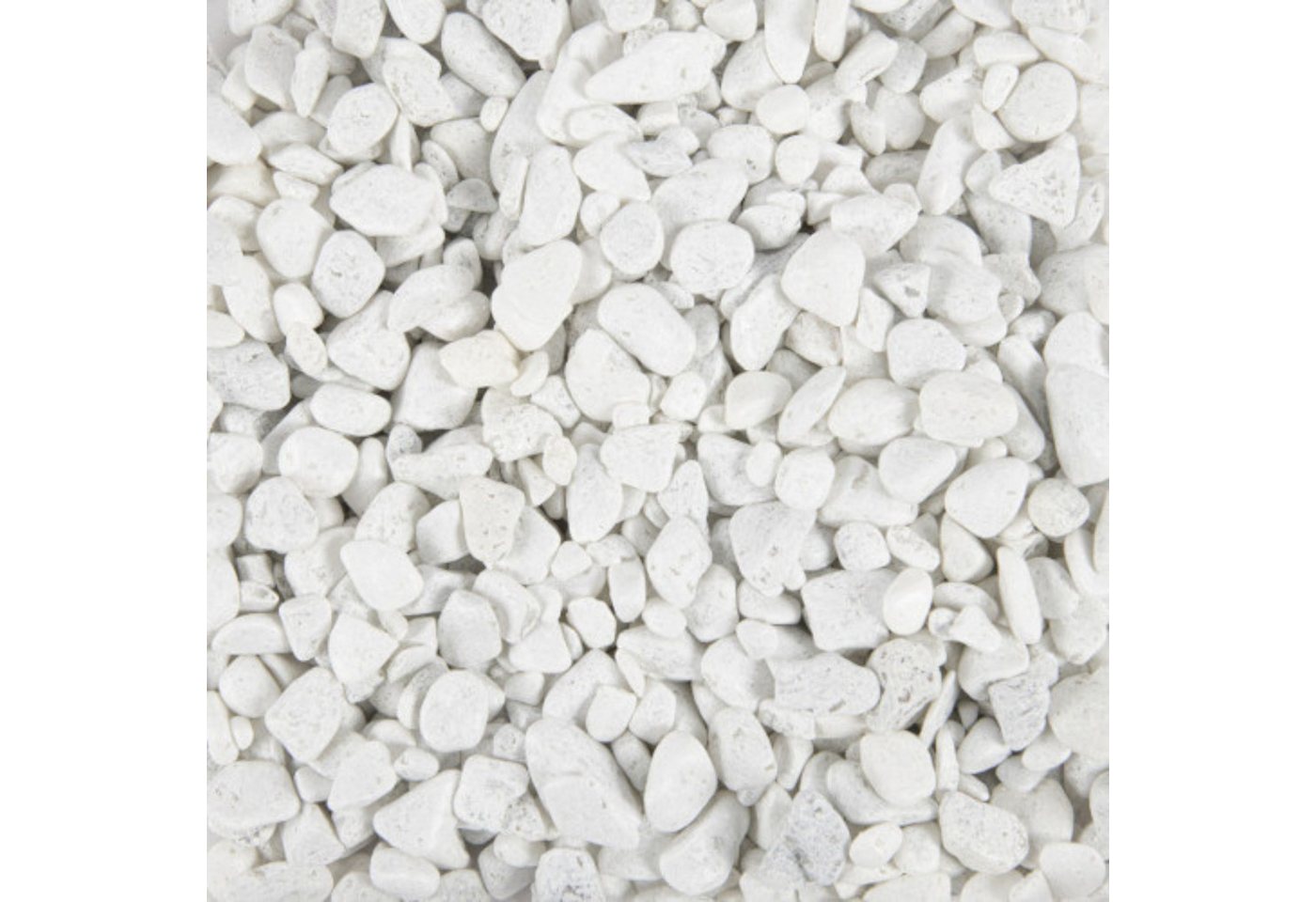 Eurosand 2.0 GmbH Kieselsteine Farbige Dekosteine 5-12mm, Bunte gerundete Steine Deko, 5kg Bild 2