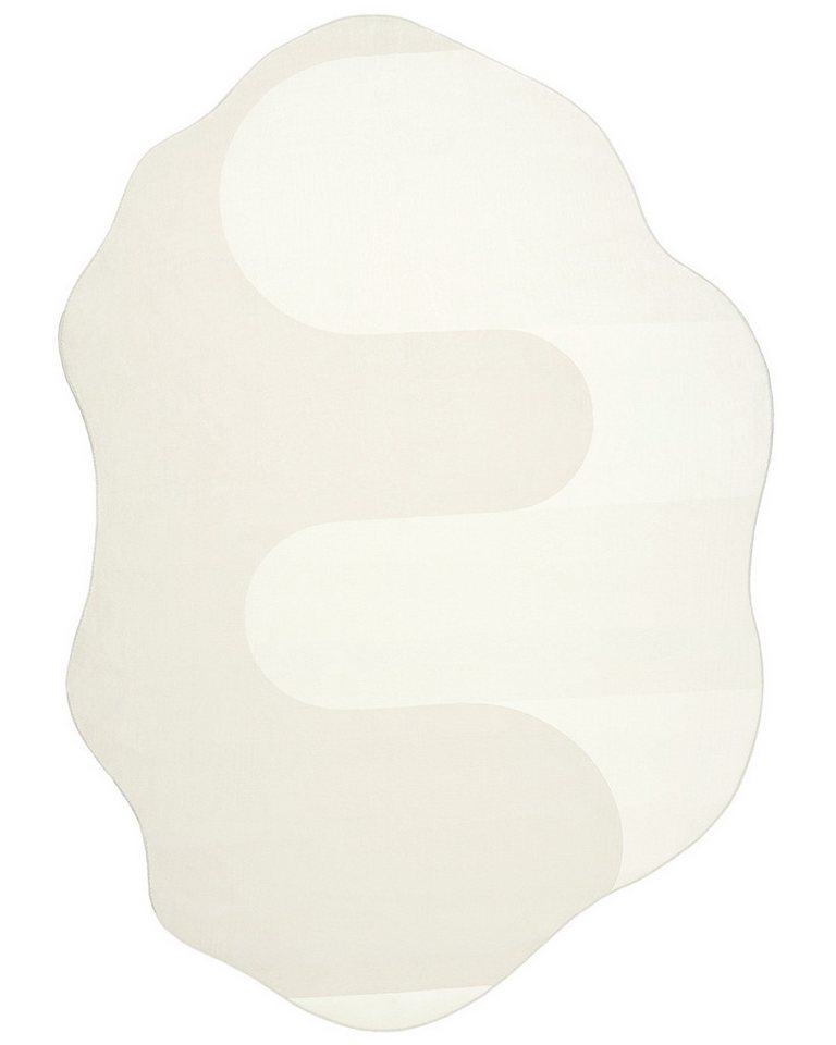 Mazovia Designteppich Designteppich Geometrisch Wohnzimmer, Esszimmer, Schlafzimmer, 80 x 150 cm, Fußbodenheizung Bild 5