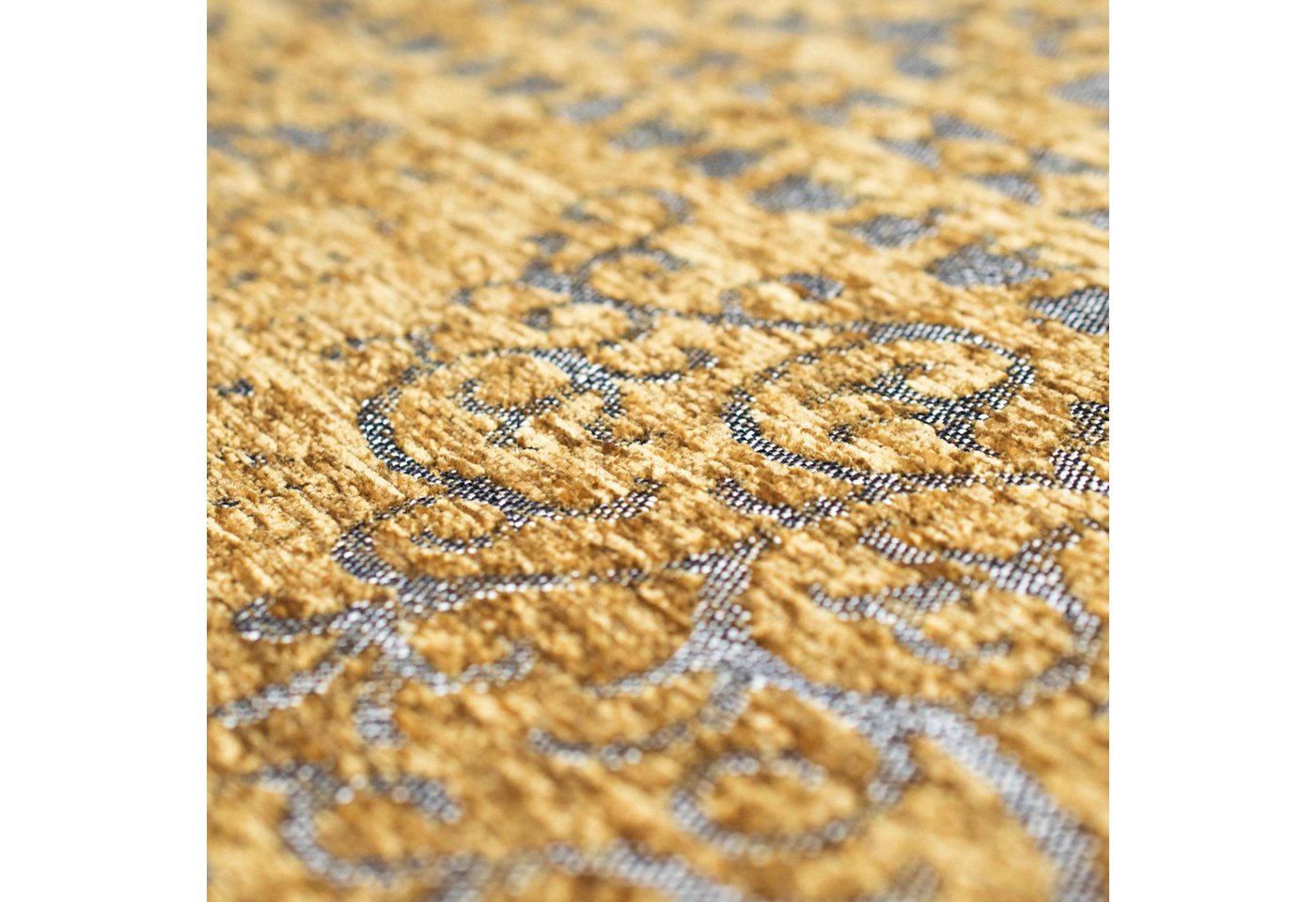 Carpetia Teppich Modernes Musterdesign, rechteckig, Höhe: 9 mm, pflegeleicht und strapazierfähig Bild 5