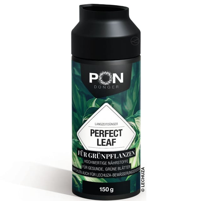 Lechuza Langzeitdünger für Grünpflanzen Perfect Leaf 150g 19604