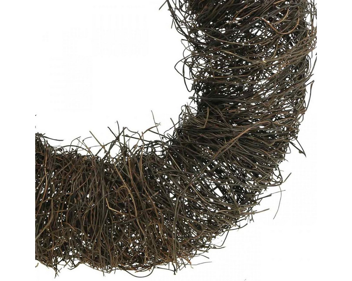Florists Products Bastelkranz Rebenkranz Holzkranz für Türdeko Wanddeko Frühlingskranz Bild 4