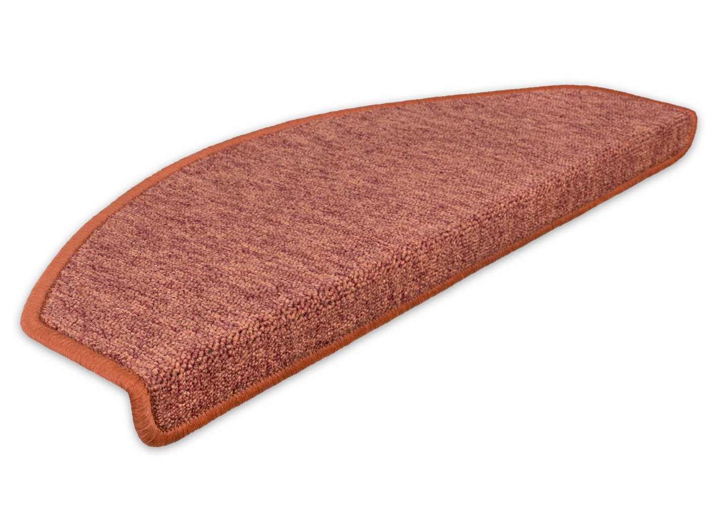 Metzker® Stufenmatte Stufenmatten Rambo New Halbrund Einzeln und SparSet´s, halbrund, Höhe: 5 mm, 15 Stück im Set - Terra Bild 5
