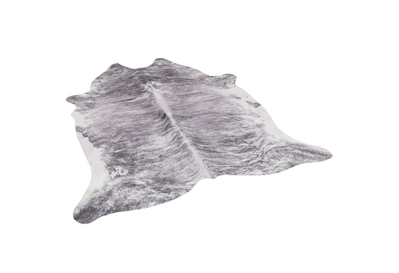 Pergamon Fellteppich Kunstfaser Teppich Rinderfell, Rechteckig, Höhe: 7 mm Bild 2