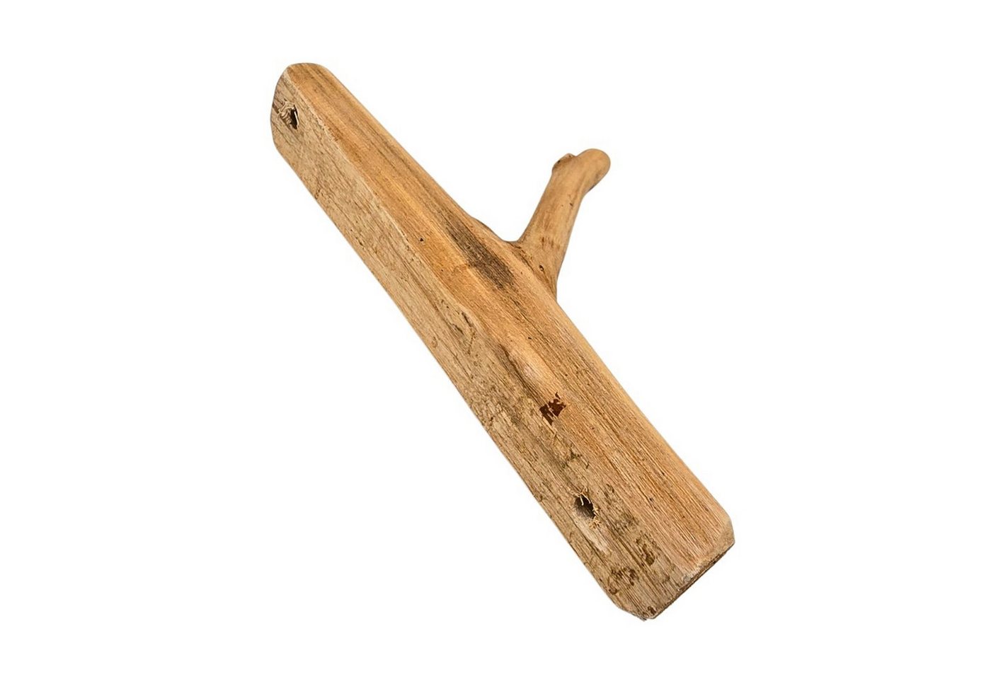 DESIGN DELIGHTS Wandgarderobe 3x GARDEROBENHAKEN LIMB, 15cm(H) Kleiderhaken, Wandhaken aus Ästen