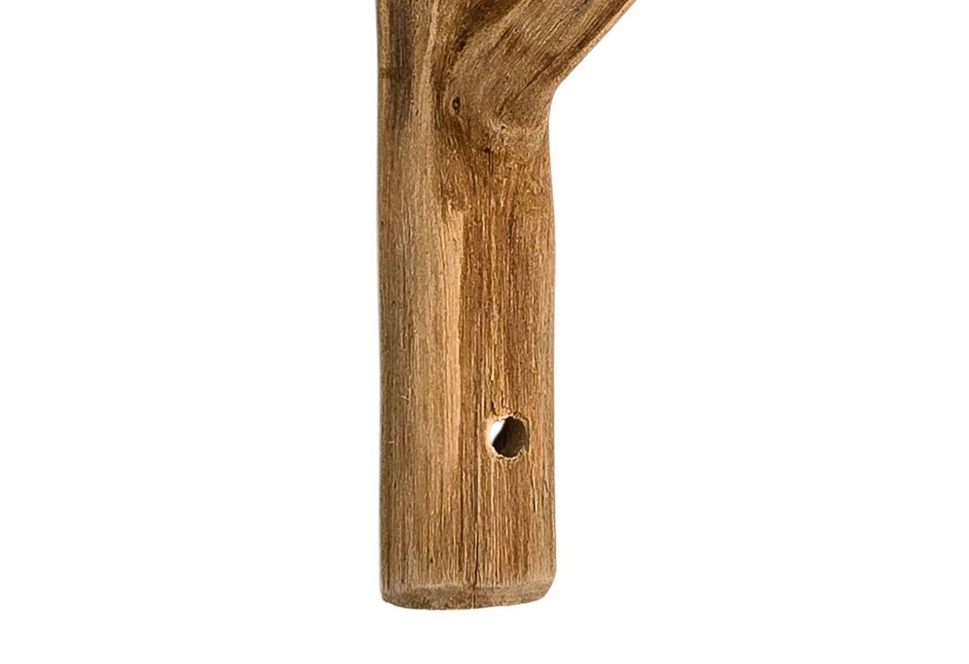 DESIGN DELIGHTS Wandgarderobe 3x GARDEROBENHAKEN LIMB, 15cm(H) Kleiderhaken, Wandhaken aus Ästen Bild 5