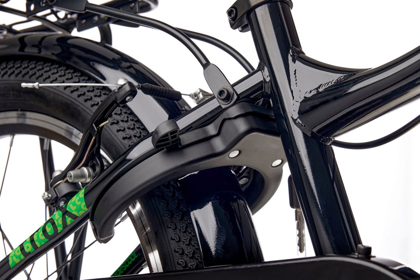 S’COOL Kinderfahrrad S'COOL troX, 6 Gang Shimano, Kettenschaltung