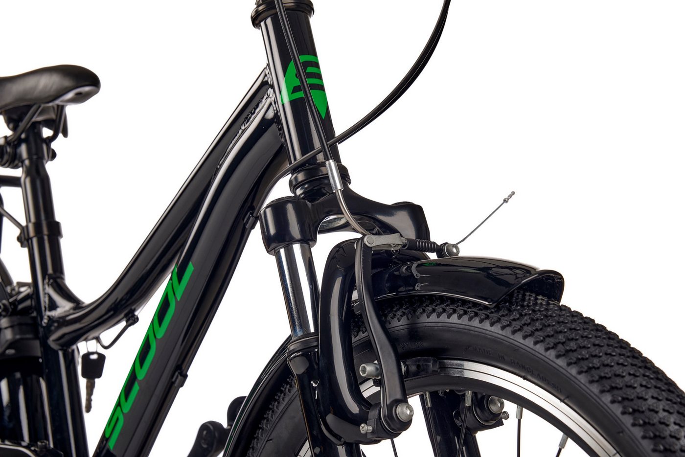 S’COOL Kinderfahrrad S'COOL troX, 6 Gang Shimano, Kettenschaltung Bild 5