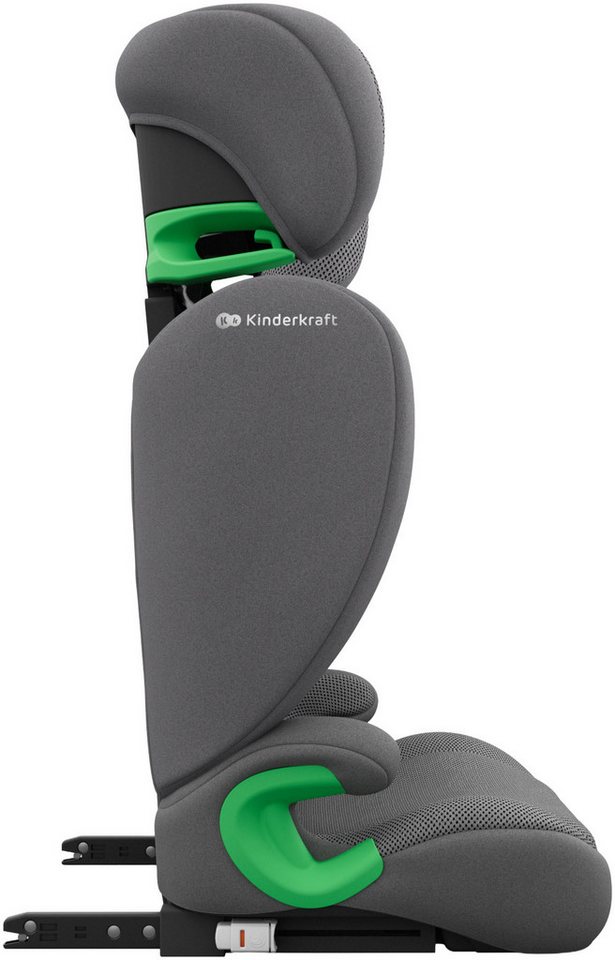 Kinderkraft Autokindersitz JUNIOR FIX 2 PLUS, ab: 3,5 Jahren, bis: 12 Jahren, ab: 100 cm, bis: 150 cm