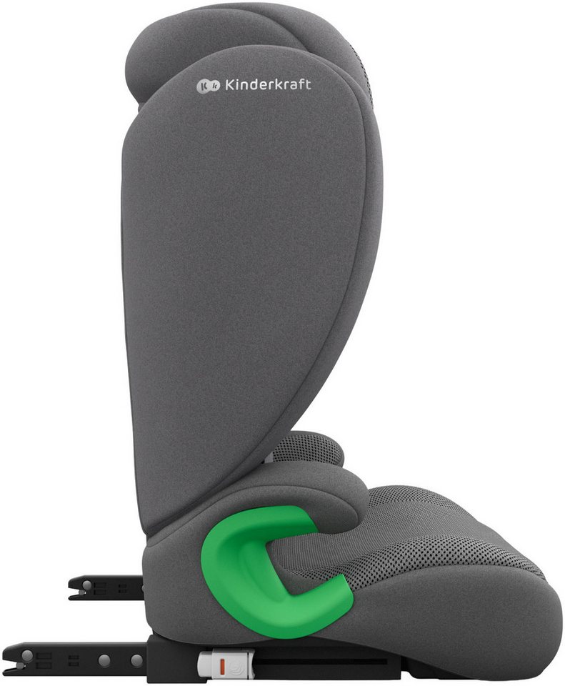 Kinderkraft Autokindersitz JUNIOR FIX 2 PLUS, ab: 3,5 Jahren, bis: 12 Jahren, ab: 100 cm, bis: 150 cm Bild 3