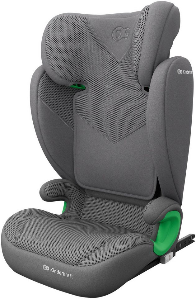 Kinderkraft Autokindersitz JUNIOR FIX 2 PLUS, ab: 3,5 Jahren, bis: 12 Jahren, ab: 100 cm, bis: 150 cm Bild 4