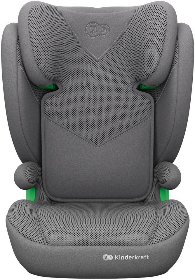Kinderkraft Autokindersitz JUNIOR FIX 2 PLUS, ab: 3,5 Jahren, bis: 12 Jahren, ab: 100 cm, bis: 150 cm Bild 5