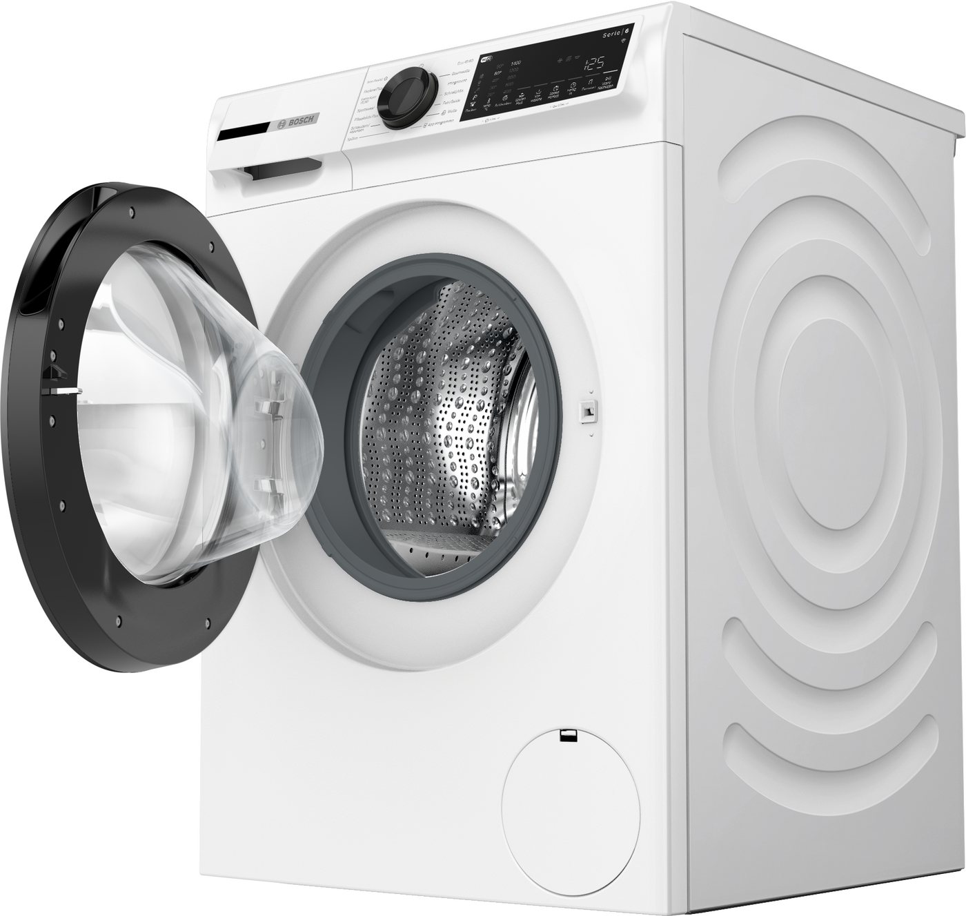 BOSCH Waschmaschine Serie 6 WGJ2540T1, 10 kg, 1400 U/min
