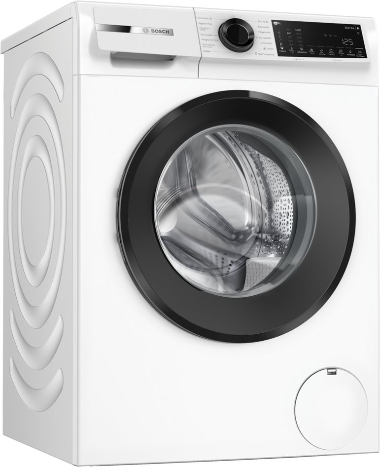 BOSCH Waschmaschine Serie 6 WGJ2540T1, 10 kg, 1400 U/min Bild 3