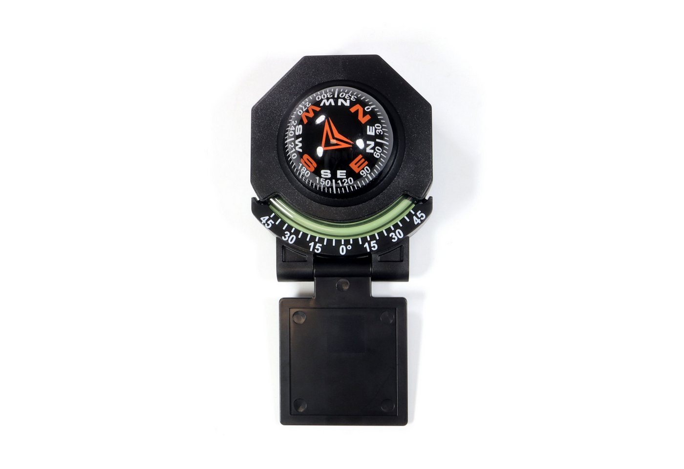 Origin Outdoors Kompass Origin Outdoors Roughtrack Kompass – präzise Outdoor-Navigation