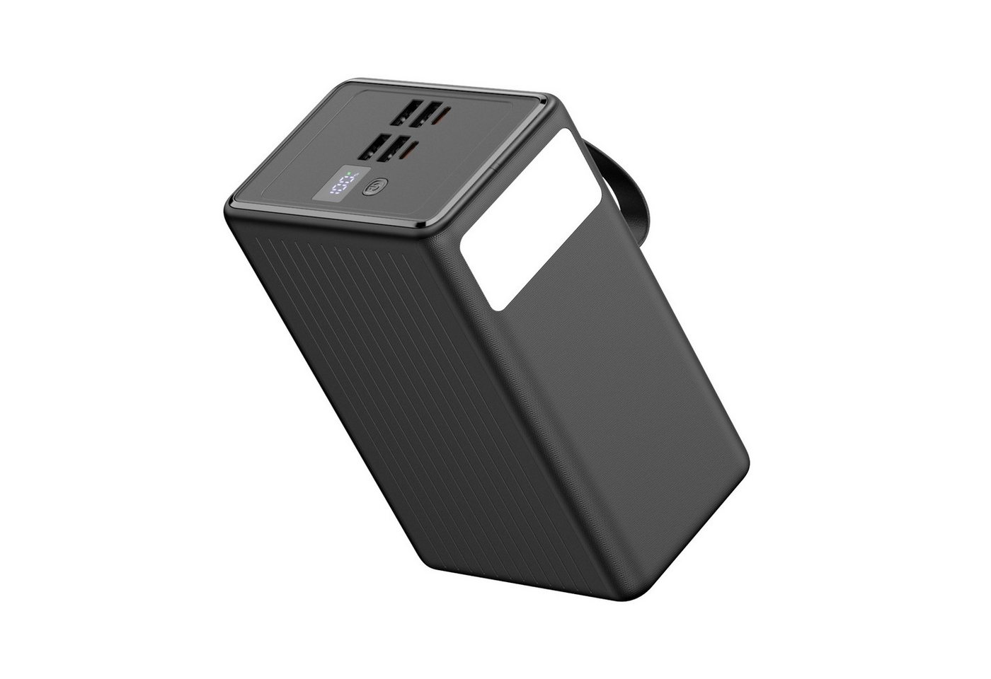 Platinet Camping Powerbank mit hoher Kapazität für Outdoor Powerbank (3,7 V) Bild 2