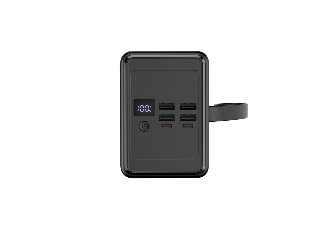 Platinet Camping Powerbank mit hoher Kapazität für Outdoor Powerbank (3,7 V) Bild 5