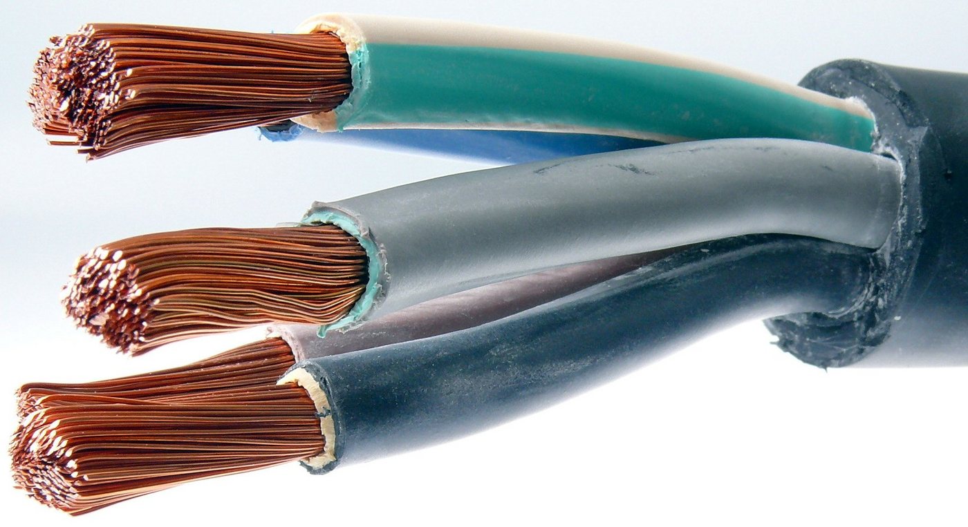 nexans Gummischlauchleitung H07RN-F 1,5 -95 mm² sehr robust Meterware 5x6 Elektro-Kabel, 5x6m² Bild 2