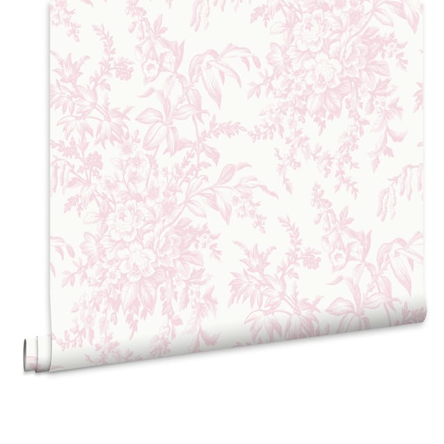 Picardie Petal Vliestapete 10mx52cm - Laura Ashley