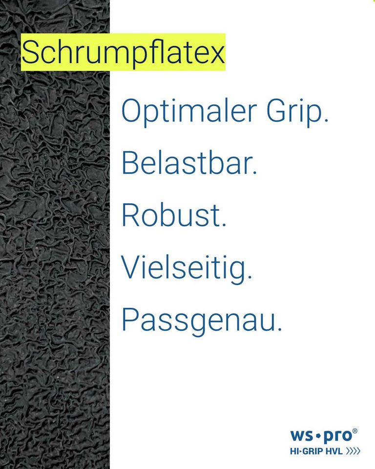 WS-Pro Arbeitshandschuhe Hi-Grip HVL Bild 5
